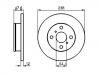 刹车盘 Brake Disc:43512-12230