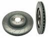 Brake Disc:166 421 10 12