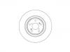 Bremsscheibe Brake Disc:45251-THA-H00