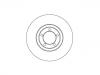 Disco de freno Brake Disc:RC14454