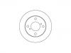 Disco de freno Brake Disc:55311-72J10