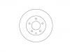 Bremsscheibe Brake Disc:S10H-33-25XA