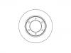 Bremsscheibe Brake Disc:8-97126-048-2