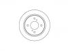 Disque de frein Brake Disc:43206-J7000